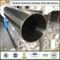 316 316l stainless steel welding pipe AISI 270 polishing sanitary tubes